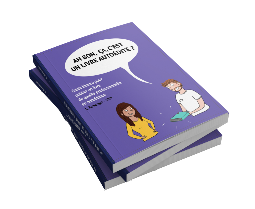Guide illustré pour publier un livre de qualité professionnelle en autoédition.